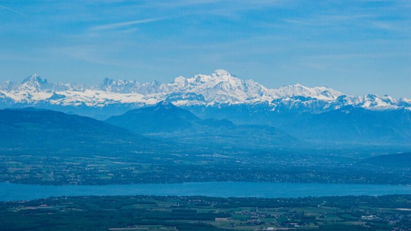 Col de la Faucille