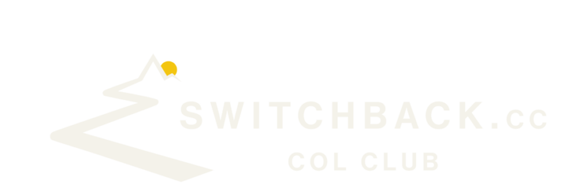 SWITCHBACK logo wit